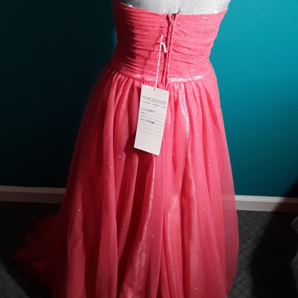 Mango strapless - Picture 4 of 4